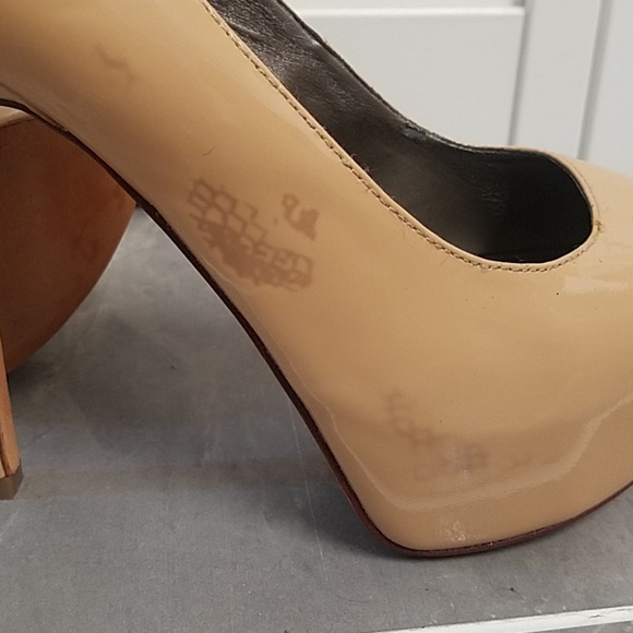 Report Signature Platform Heels - Picture 6 of 8